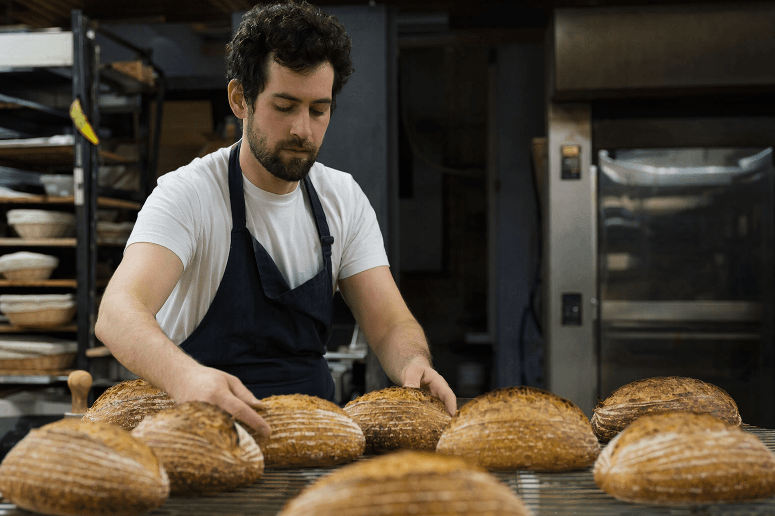 Two Magpies wins five Britain’s Best Loaf medals for sourdough range
