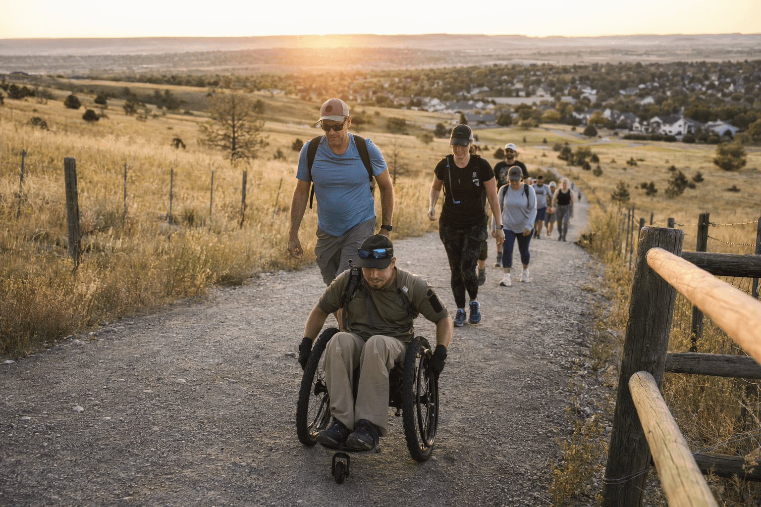 Castle Rock Climb4Change returns Saturday to fund disability recreation program
