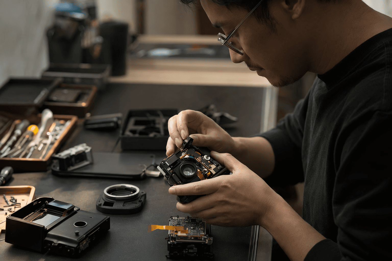 I’m Back’s Roll APS-C Kickstarter nears $850,000 for film-camera revival