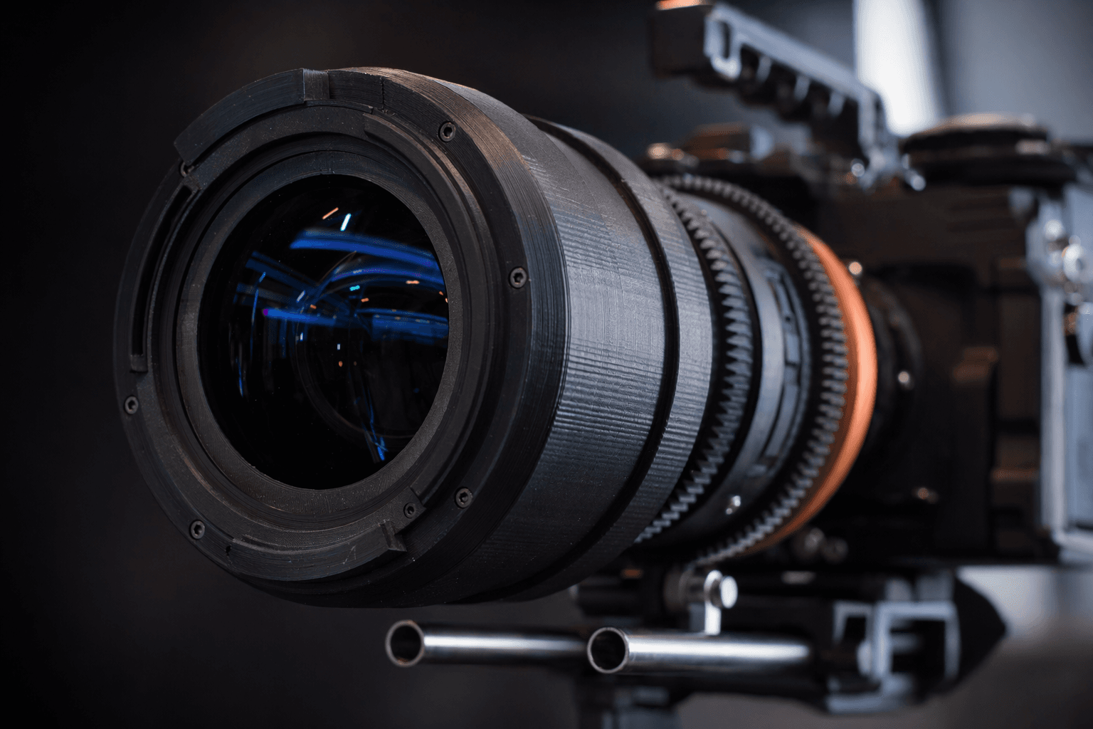 Xelmus teases ultra-wide Aura 16mm 2x anamorphic lens at NAB 2026
