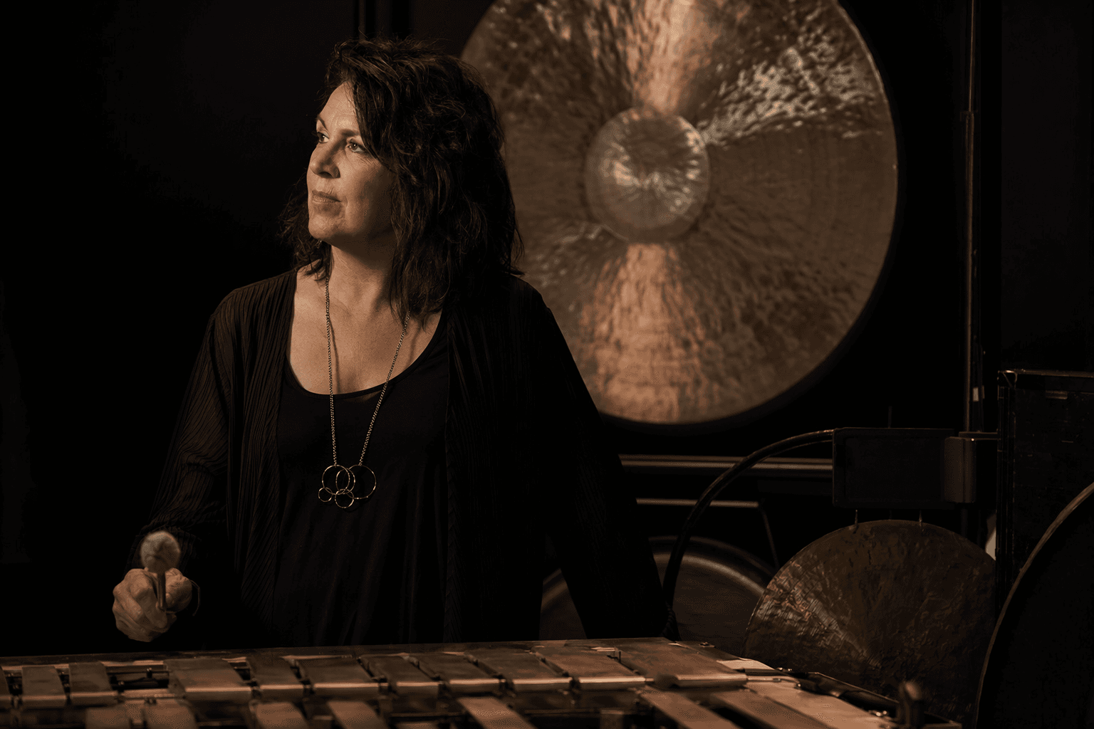 Beverley Johnston’s Finding Her Voice blends percussion, identity, and Canadian composers