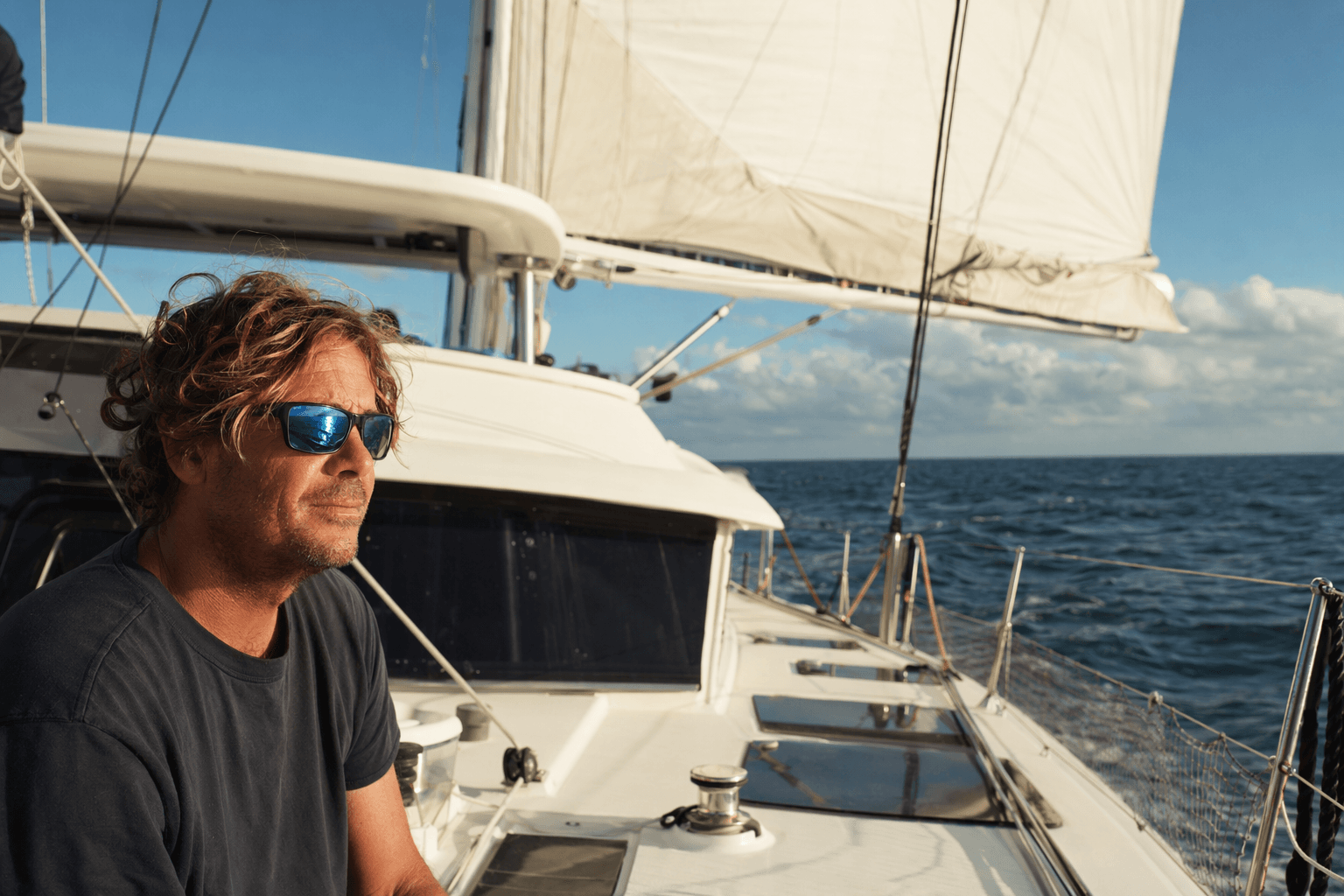 Vision 444 Proves Durability, Bluewater Performance After 26,000 Miles