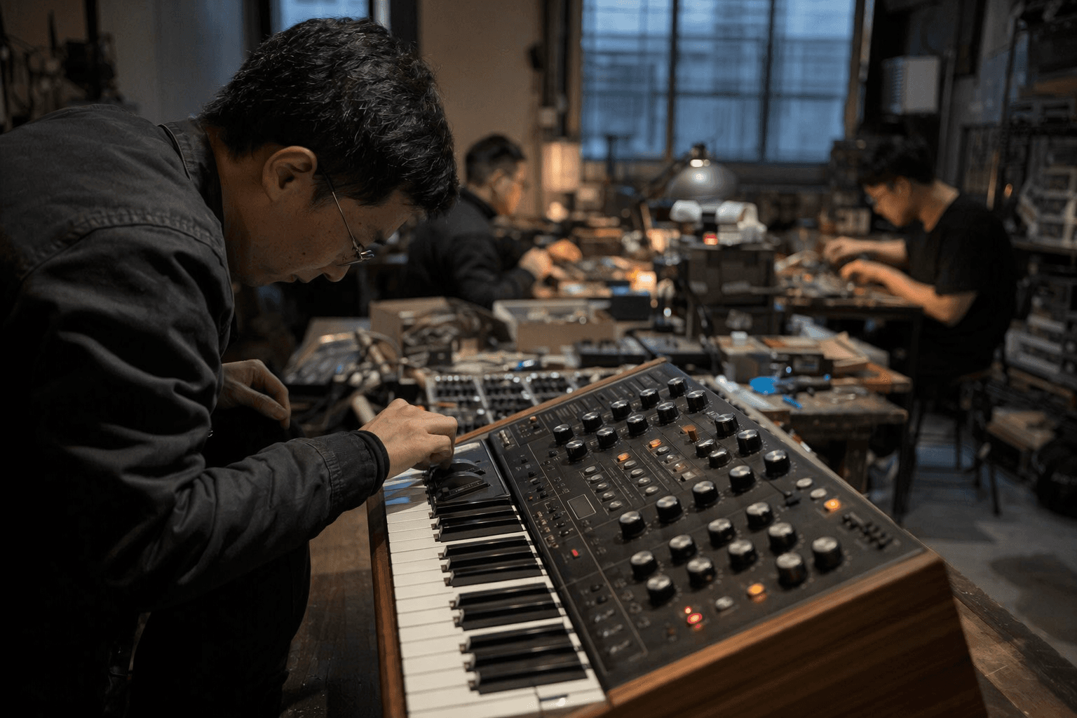 AI-generated illustration