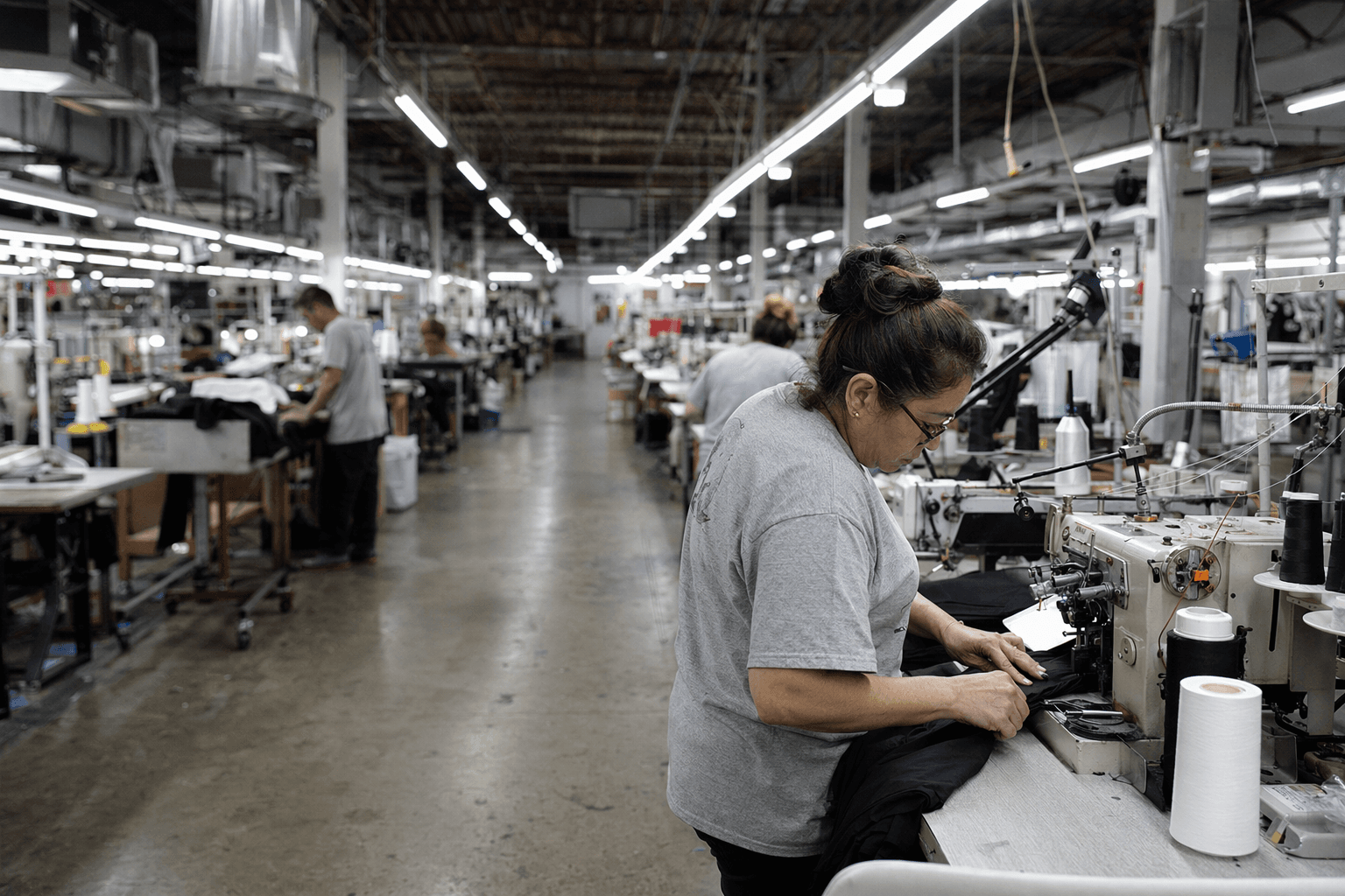 Royal Apparel expands in Hauppauge with new manufacturing site