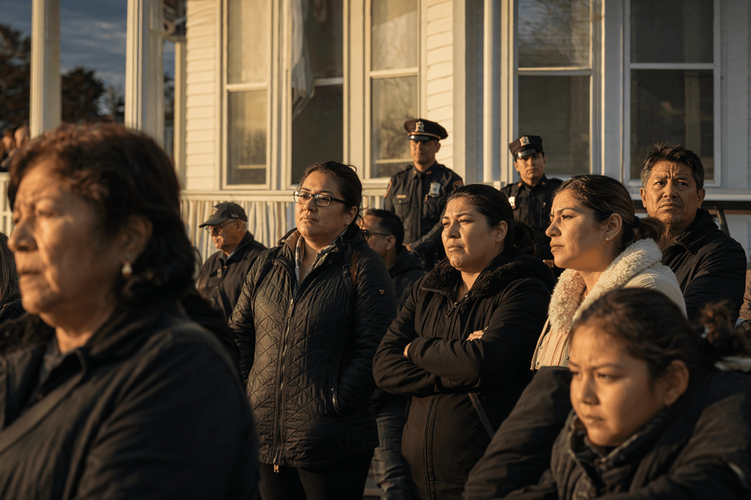 Riverhead residents urge town action on ICE response rules