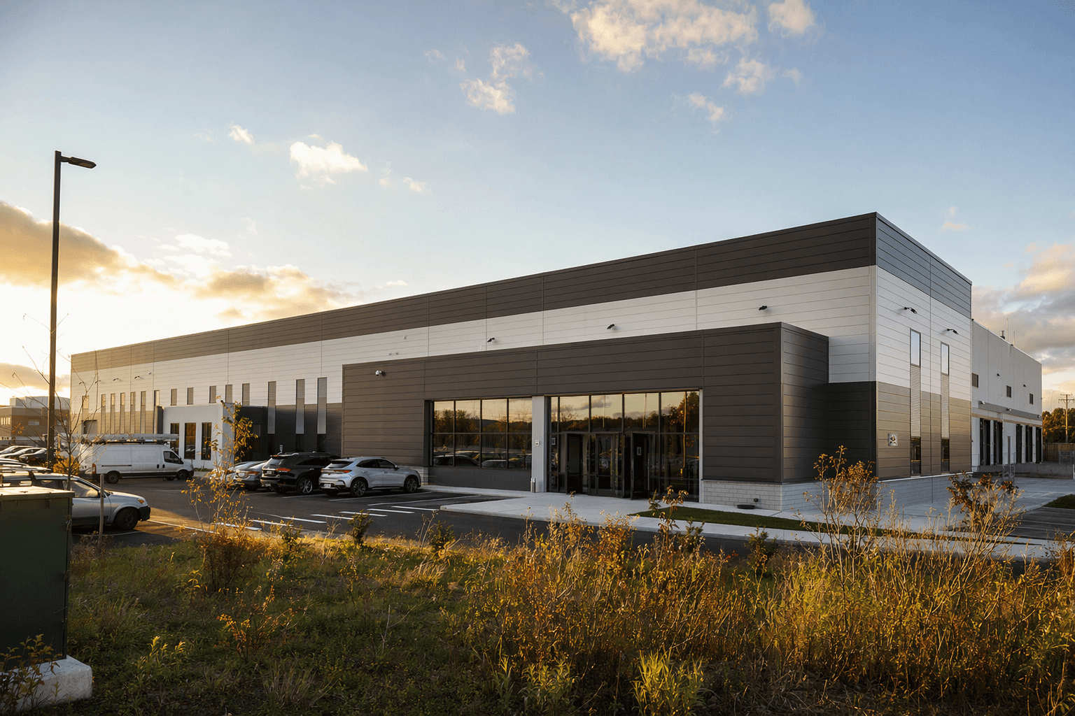 Islip backs Hummus Fit’s $19 million Islandia food plant expansion