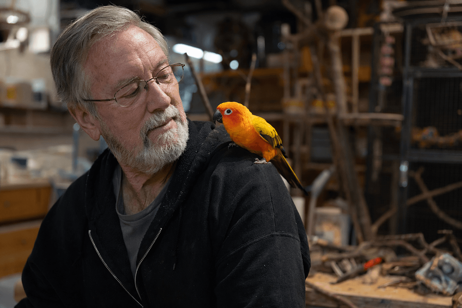 AI-generated illustration