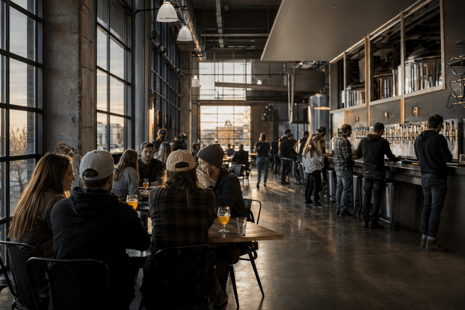 Salt Lake City’s Kiitos Brewing files Chapter 11 amid industry decline
