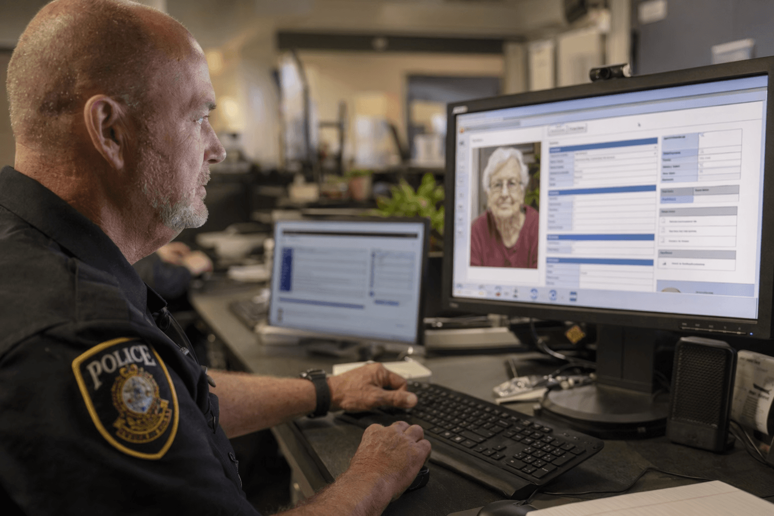 Greenbelt police launch registry to help find vulnerable residents fast