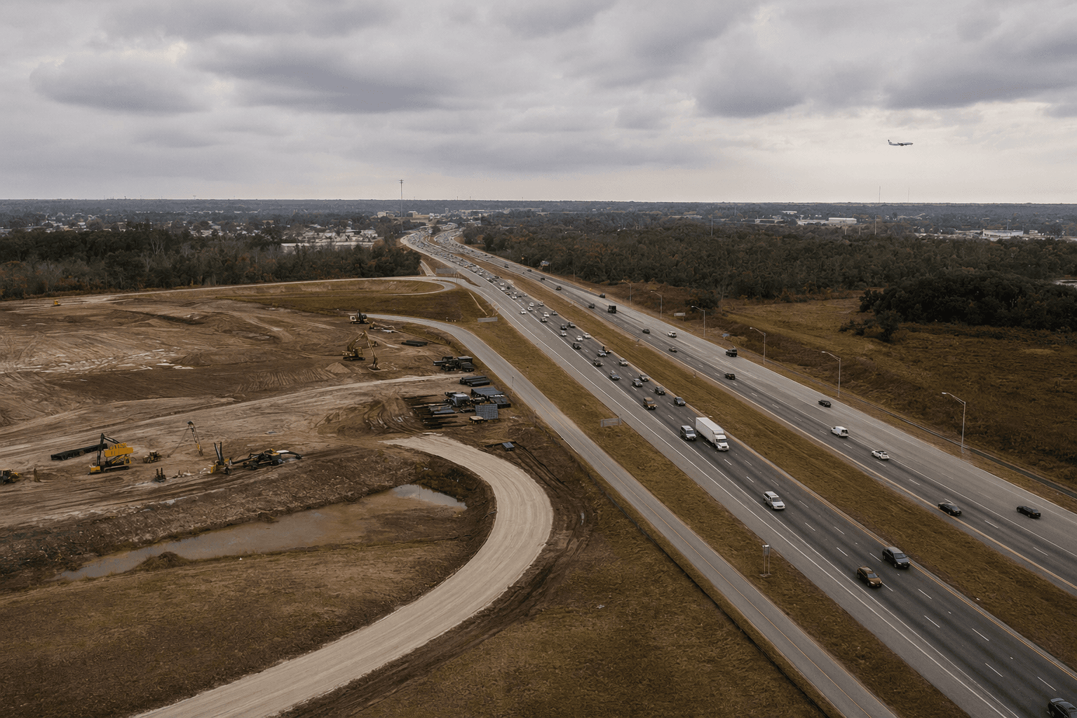 Seminole County asks Oviedo to help fund Sanford connector road