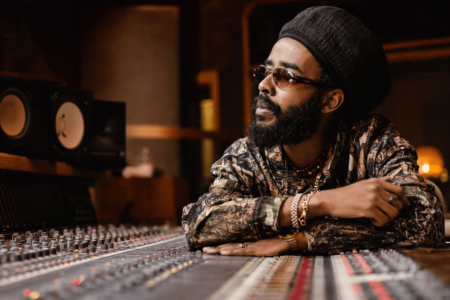 Protoje’s Art of Acceptance debuts at No. 9 on Billboard Reggae Albums chart