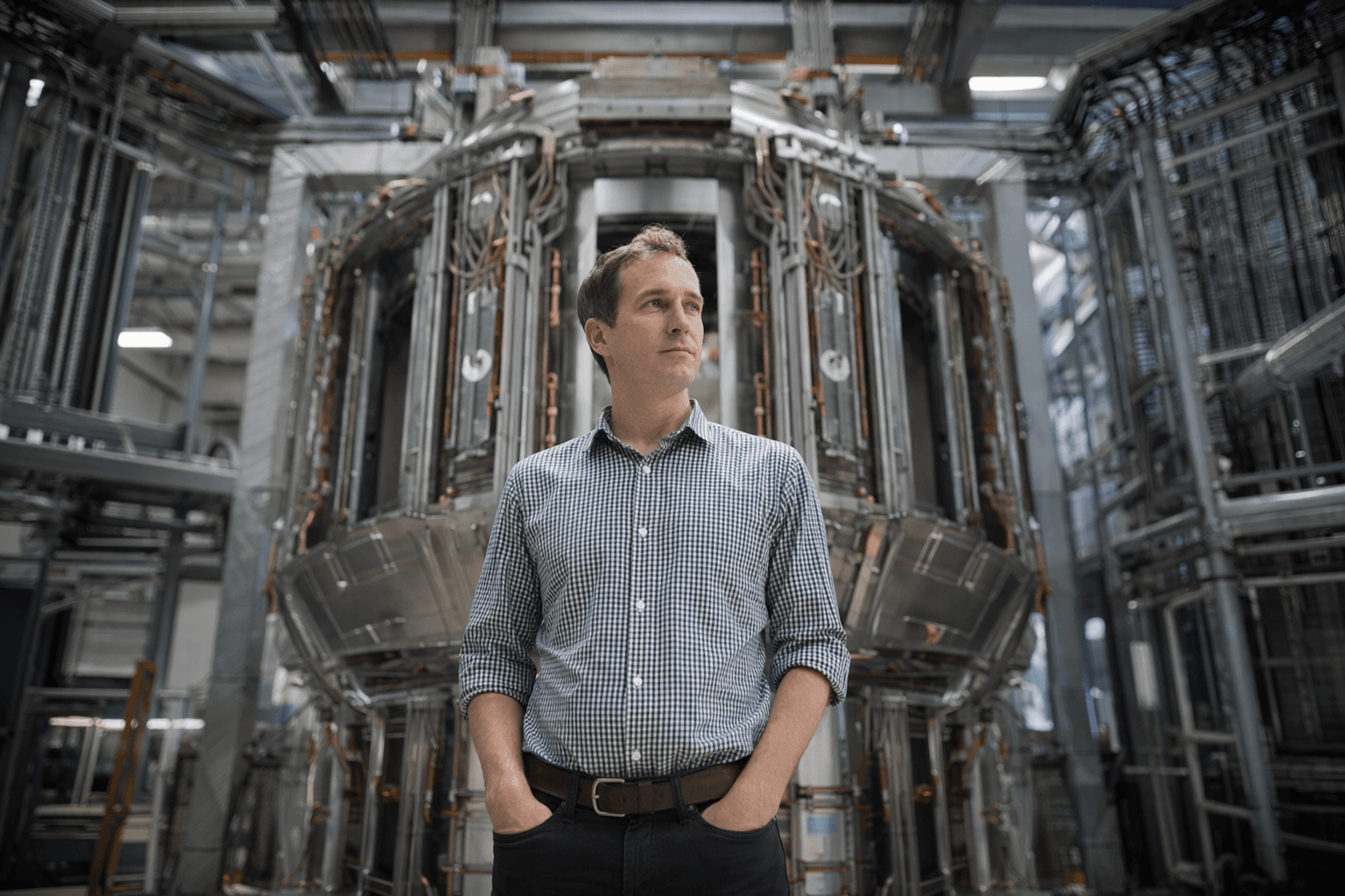 Commonwealth Fusion Systems seeks grid access for Virginia fusion plant