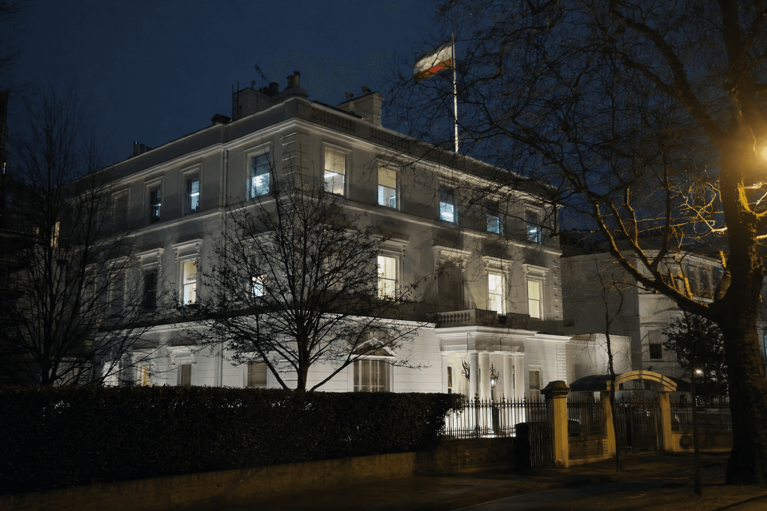 UK summons Iran ambassador over embassy’s inflammatory social media post