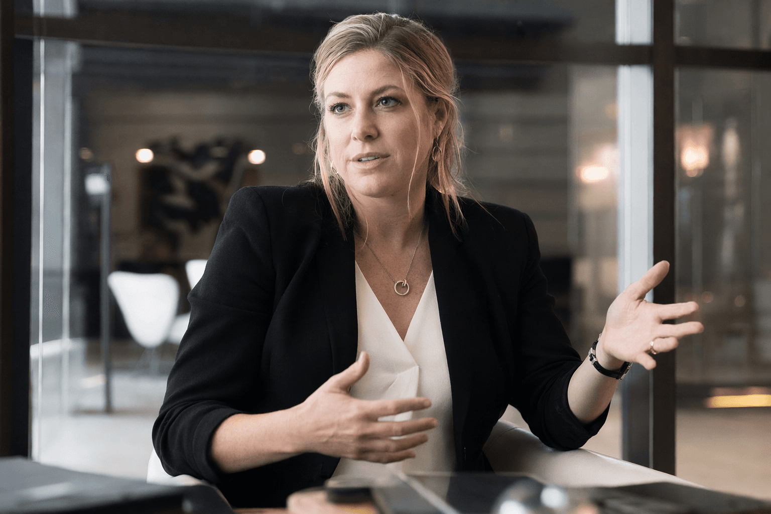 Former Drone Racing League President Rachel Jacobson Named ReachTV CEO