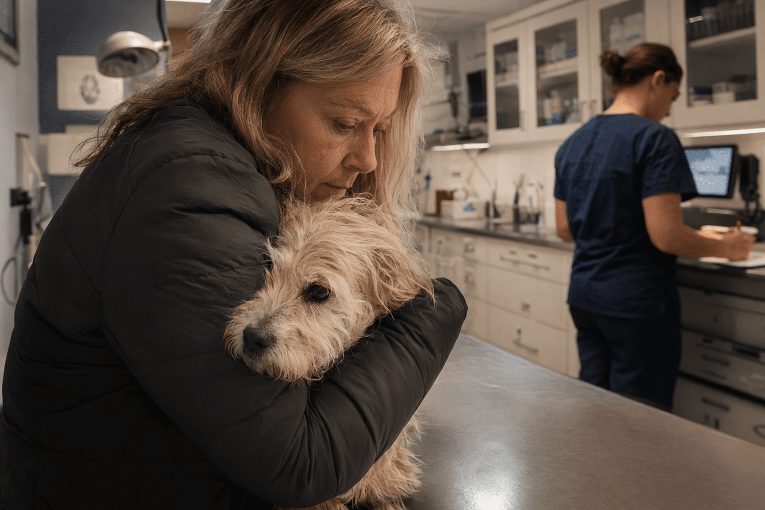 Private equity now owns most Buncombe County vet clinics, hospitals