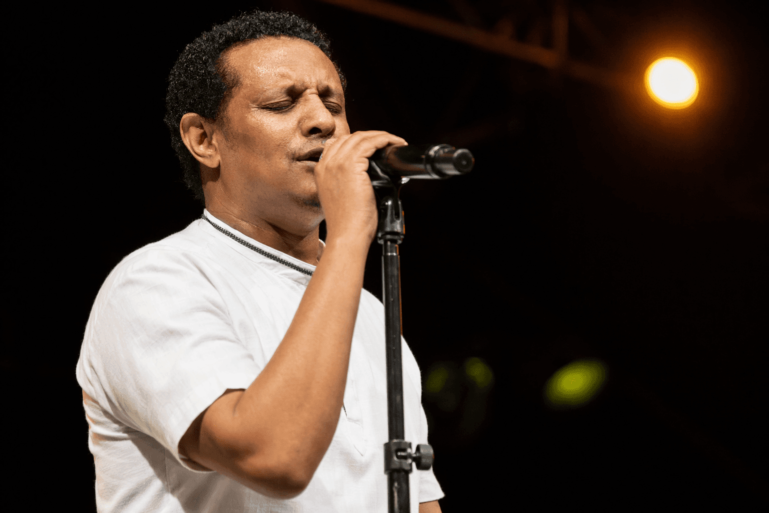 Teddy Afro's Etorika tops US iTunes Reggae Chart after release