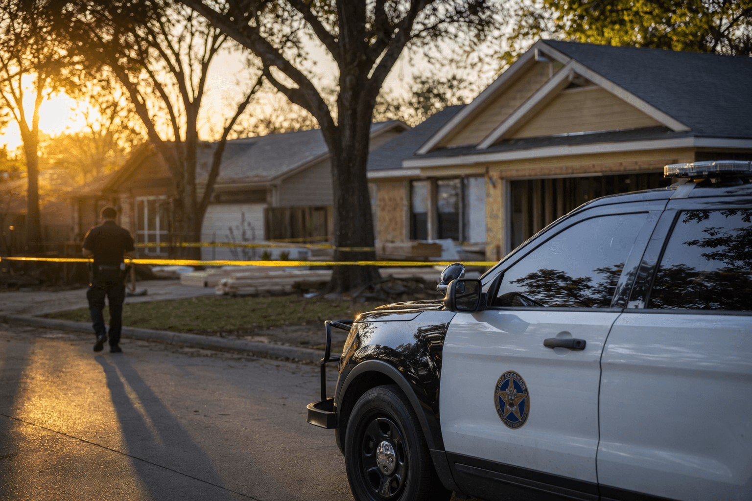 Spring homicide suspect accused in sledgehammer killing, ICE says illegal entry