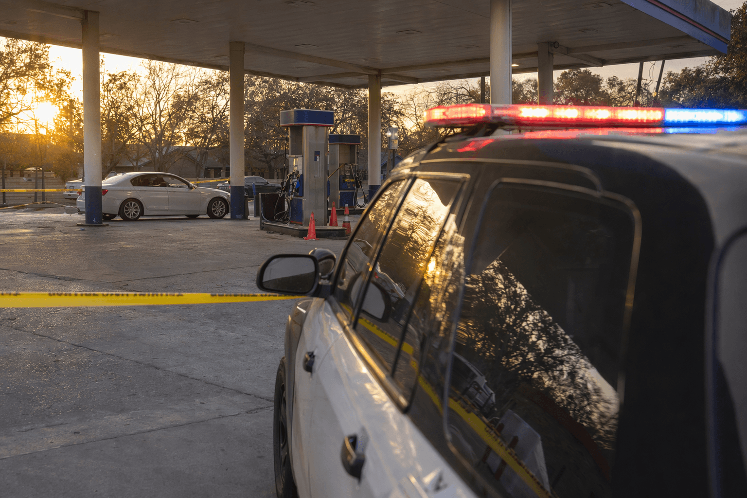 One dead in southwest Houston gas station shooting, police investigate