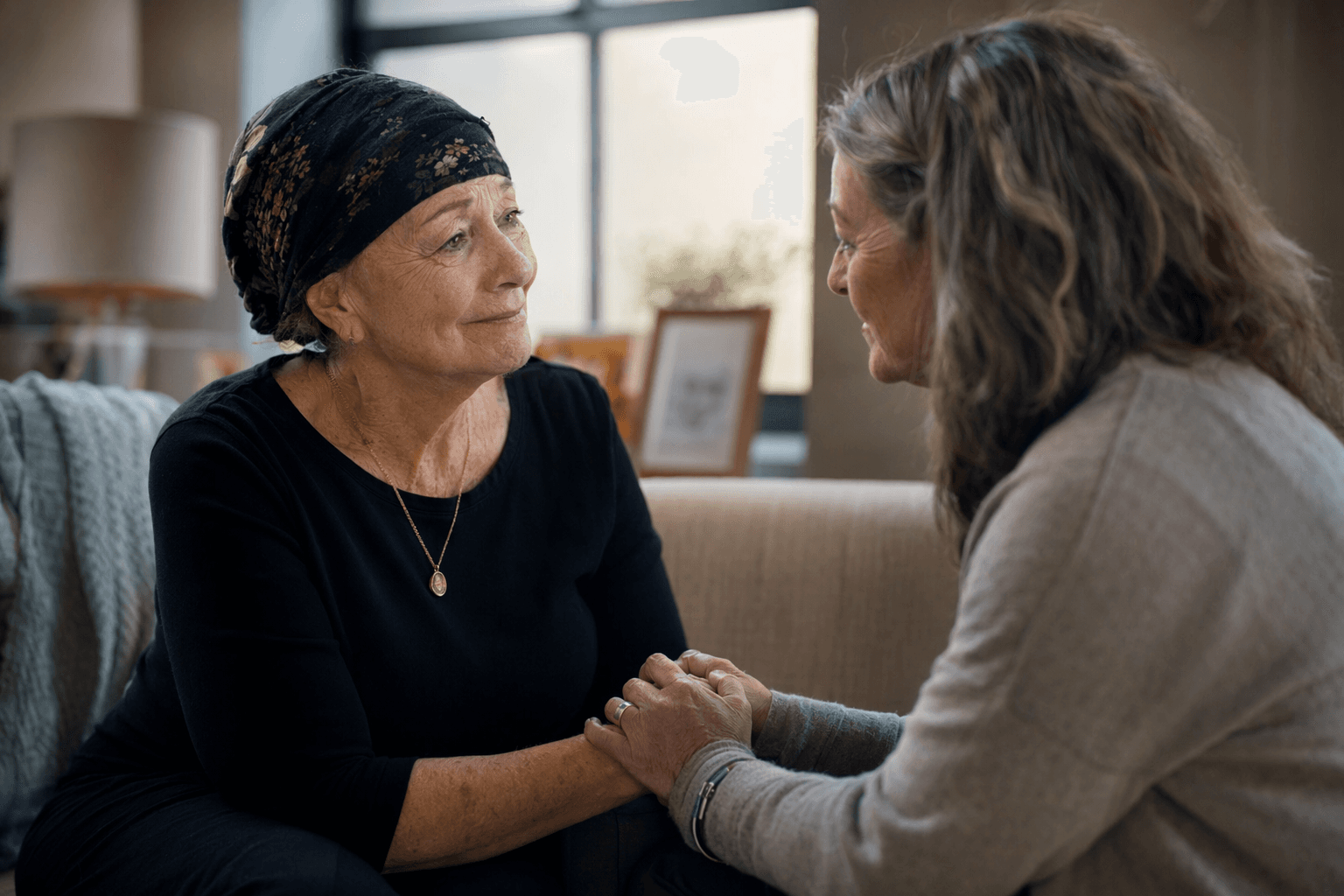 Mancos leaders hear thanks for funding local hospice and cancer support services