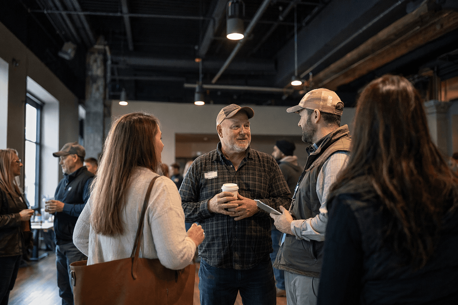 La Grande event aims to connect Eastern Oregon rural business owners