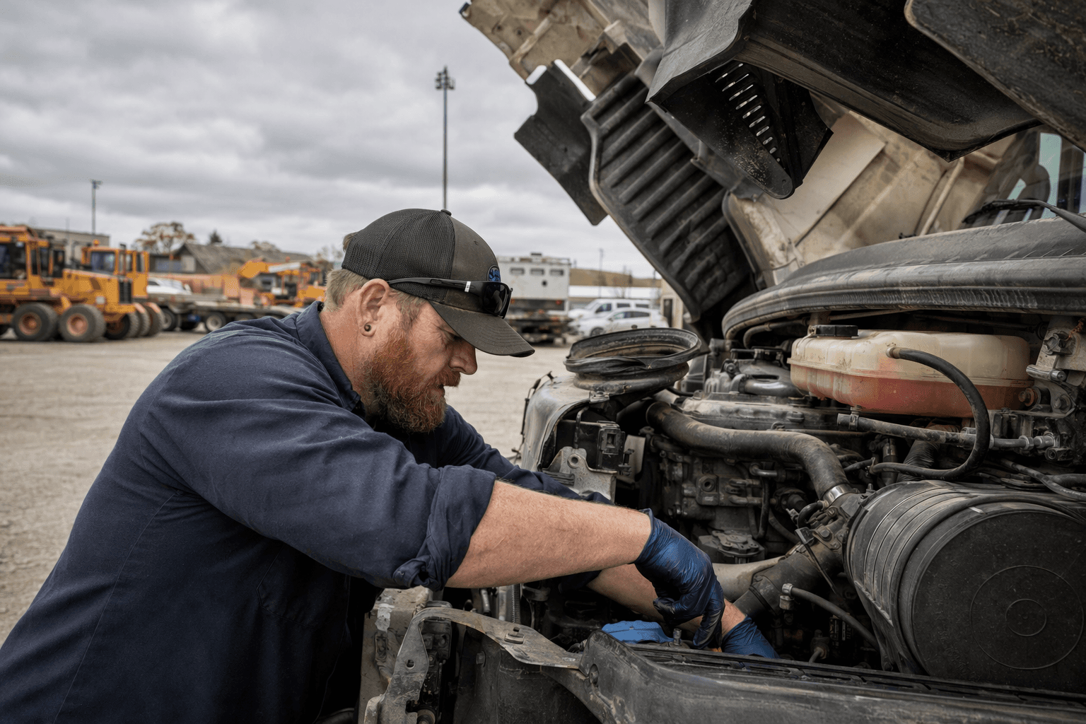 Lake County posts facilities worker, senior mechanic jobs as spring work ramps up