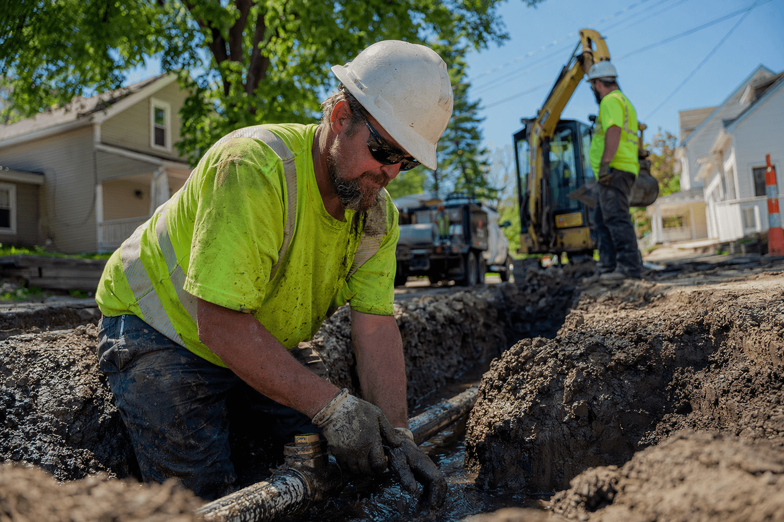 Crystal Falls schedules hearing on major water project, lead line replacement