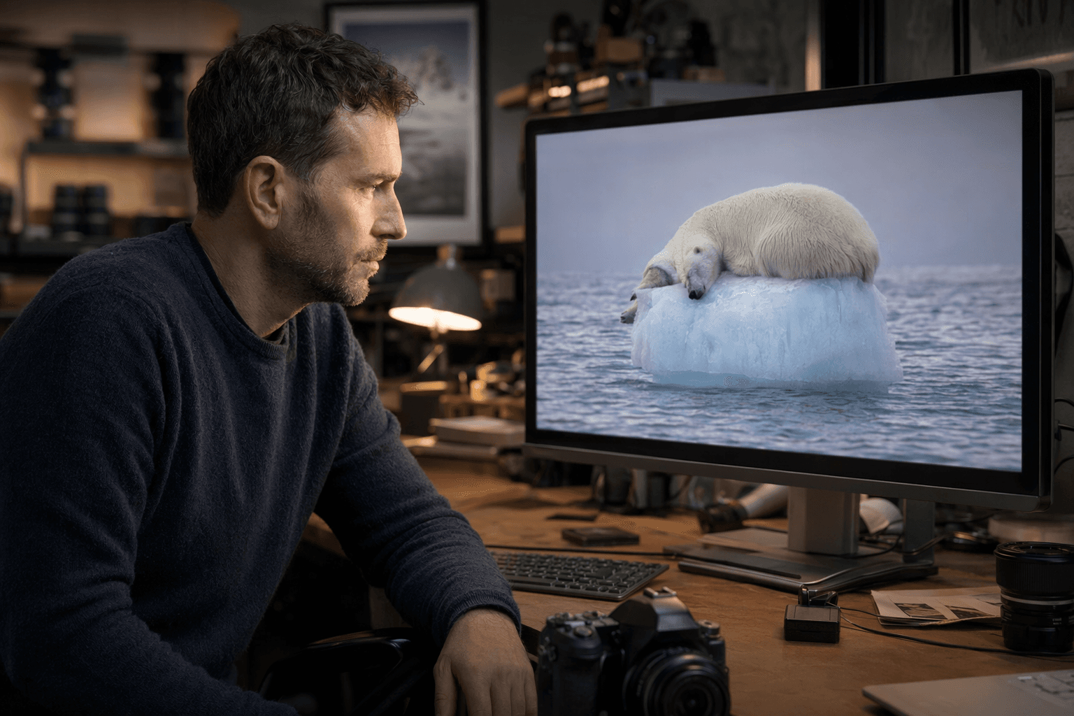 UK Amateur Photographer Wins Wildlife Photo People’s Choice Award