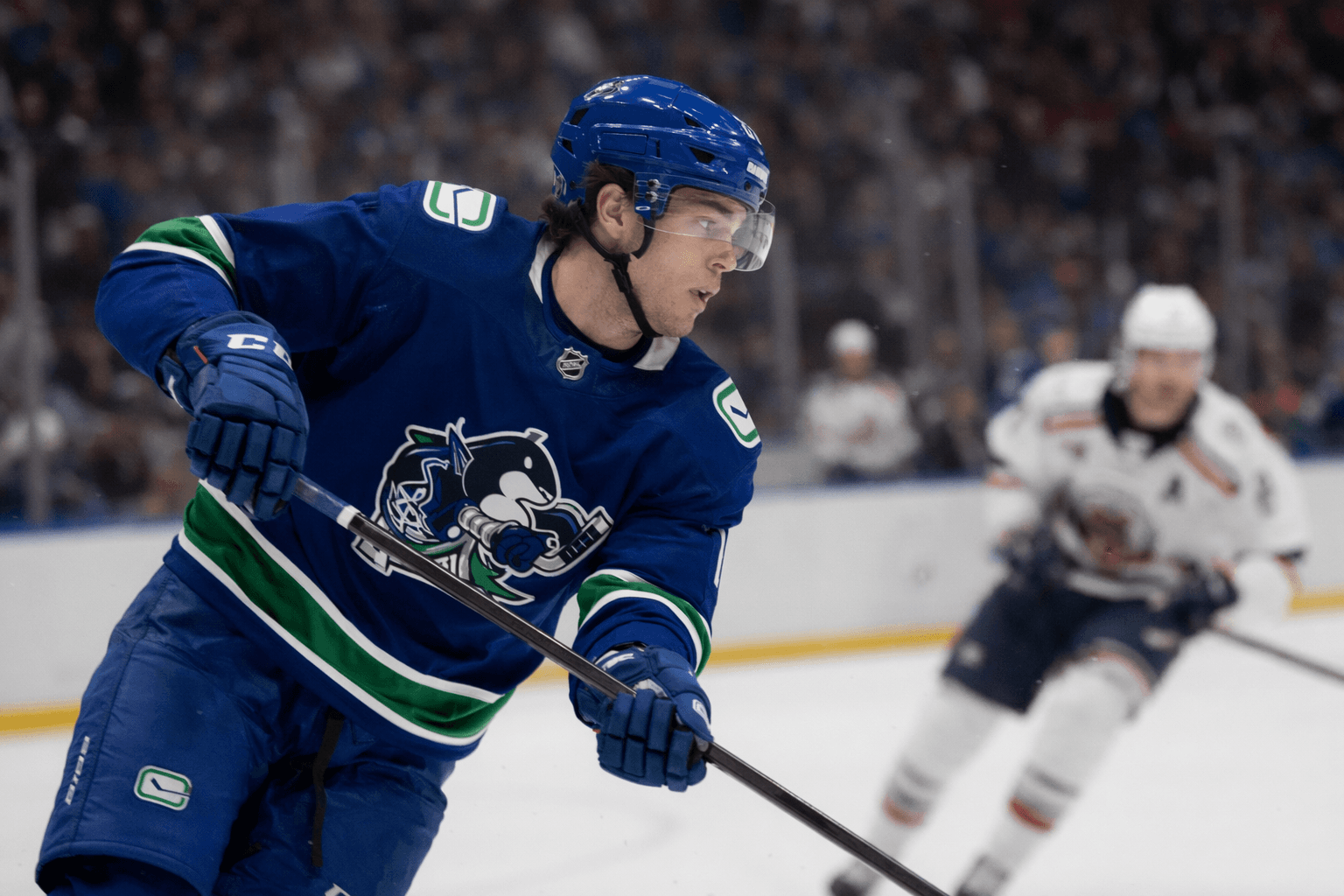 Abbotsford Canucks extend Ben Berard through 2026-27 season