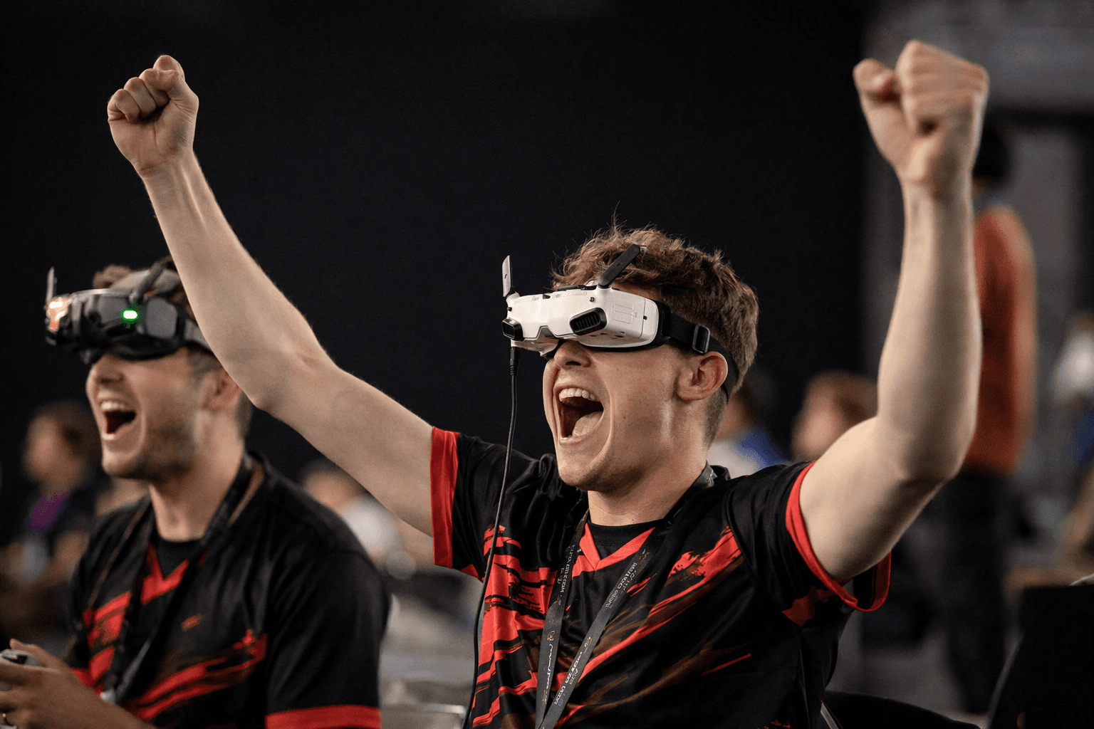 Chengdu hosts first International Drone Sports Games, draws 800 teams