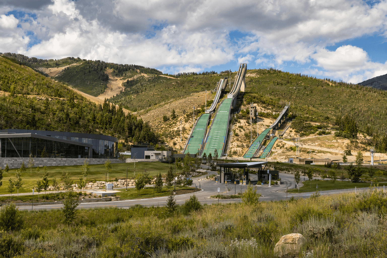 Summit County approves Utah Olympic Park development agreement amendments