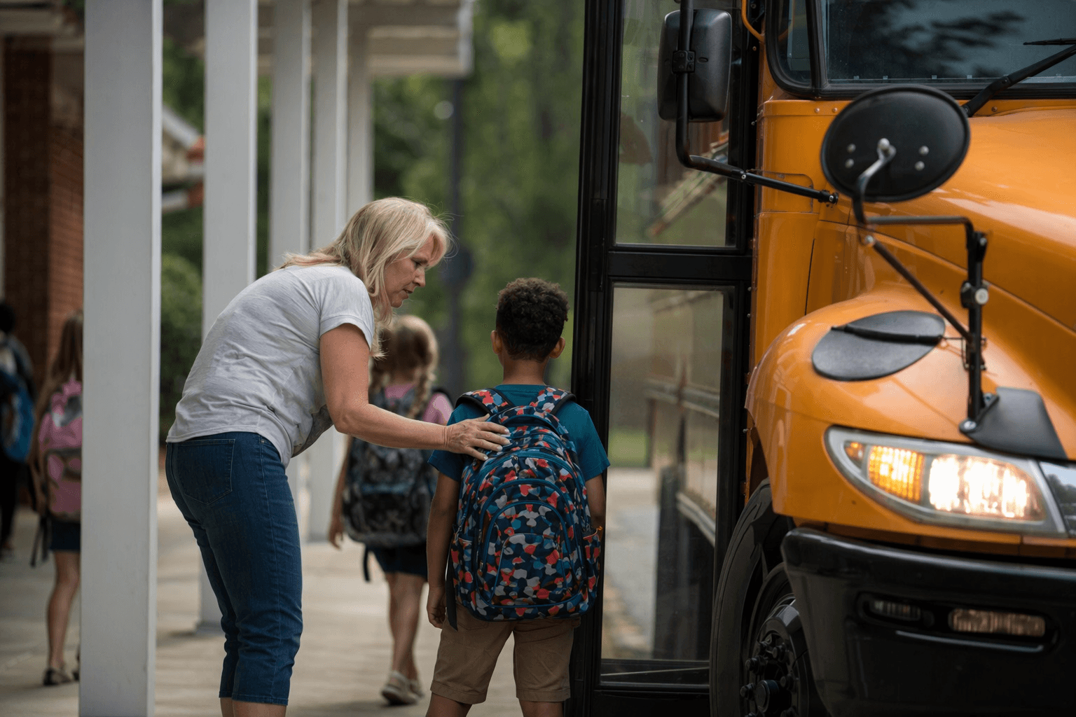 Alamance-Burlington schools name May 1 optional workday amid teacher rally shortage