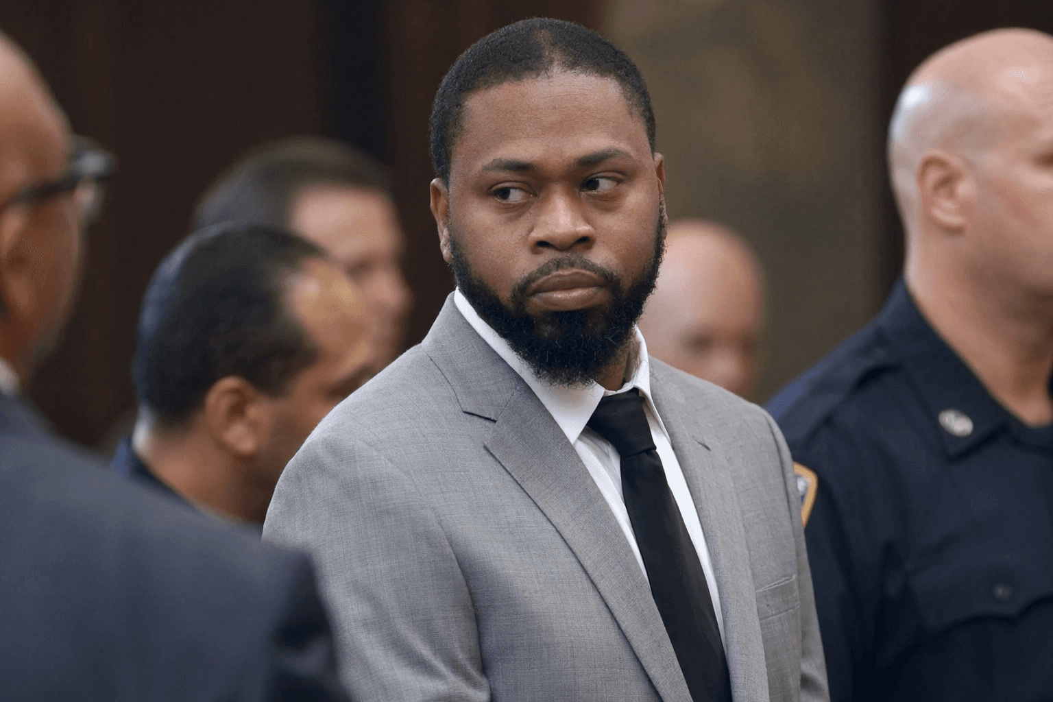 Jay Bryant Pleads Guilty in Jam Master Jay Murder Case