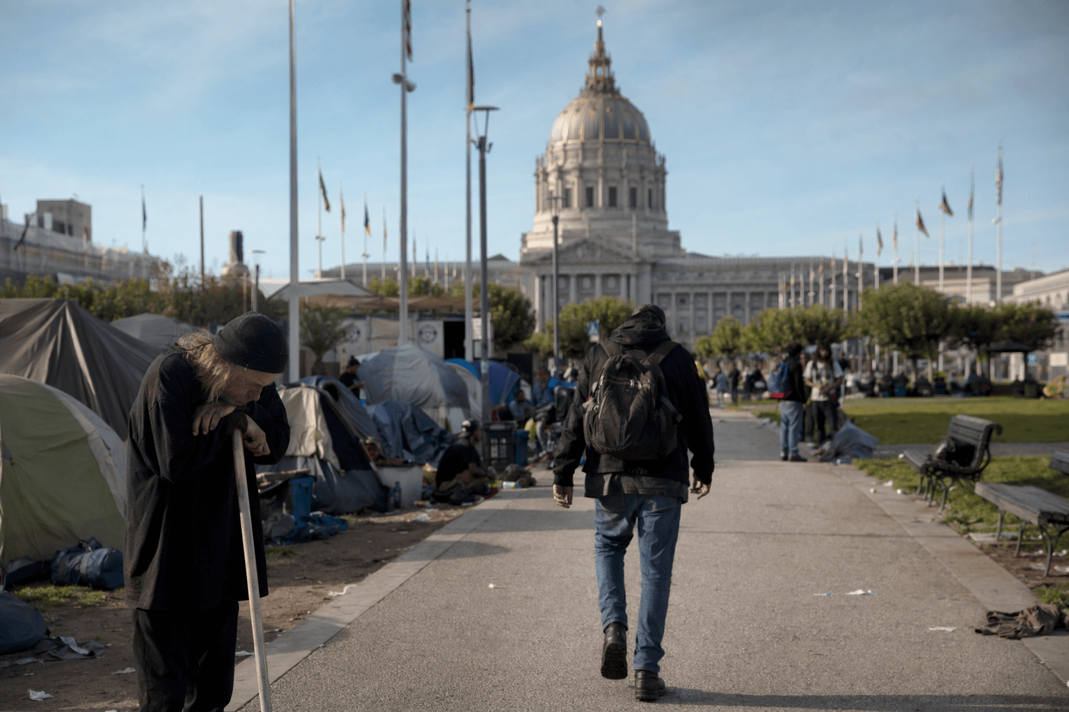 San Francisco shifts to Recovery First as homelessness, overdose crises deepen