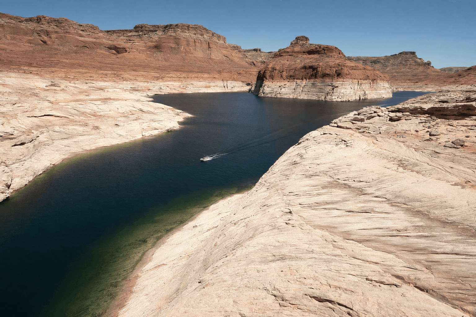 Historic snow drought slashes Colorado River flows, threatening Southwest adventure travel
