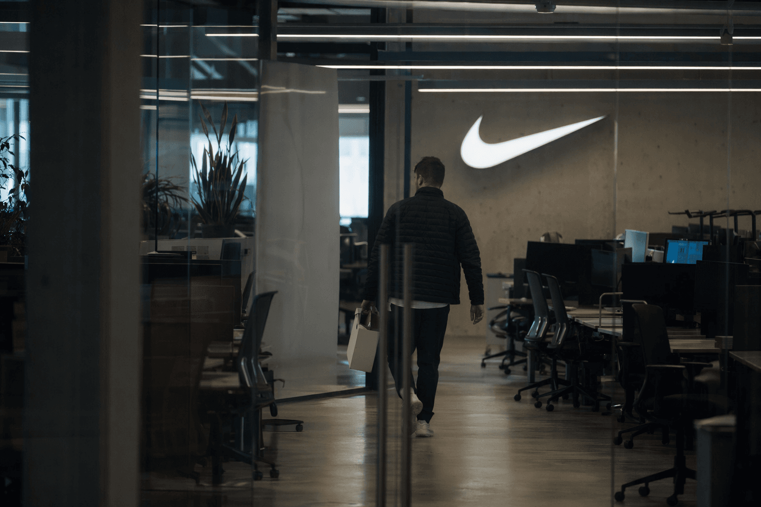 Nike cuts 1,400 jobs in latest Win Now restructuring push