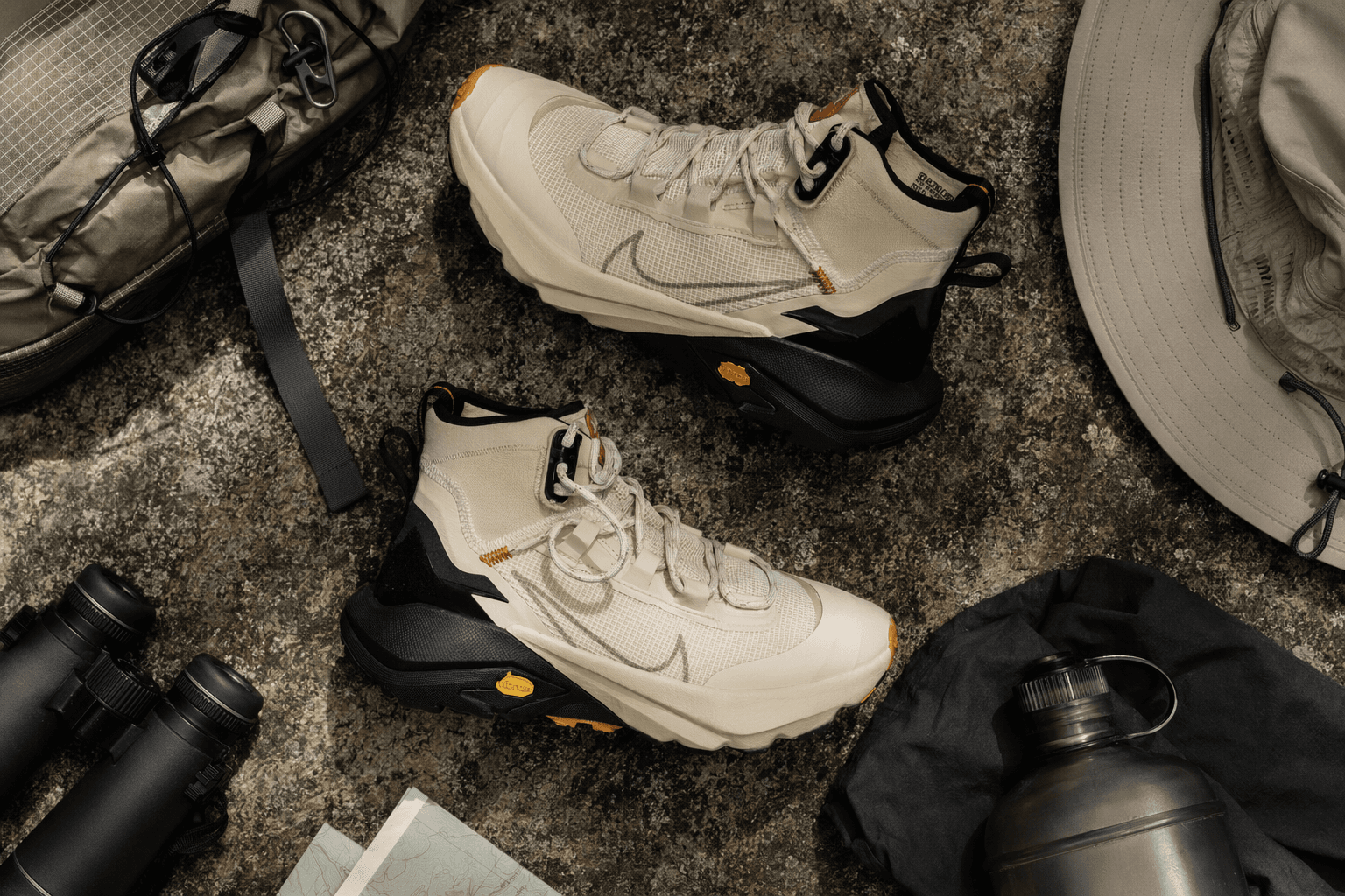 Nike ACG’s Zegama Hike Blends Trail Running Speed With Hiking Support