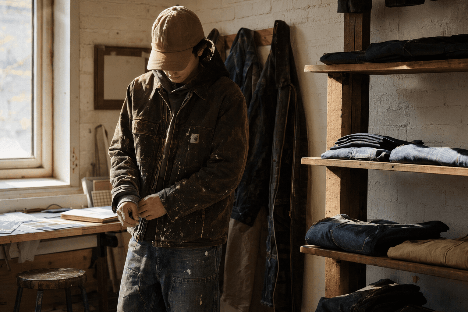 AI-generated illustration