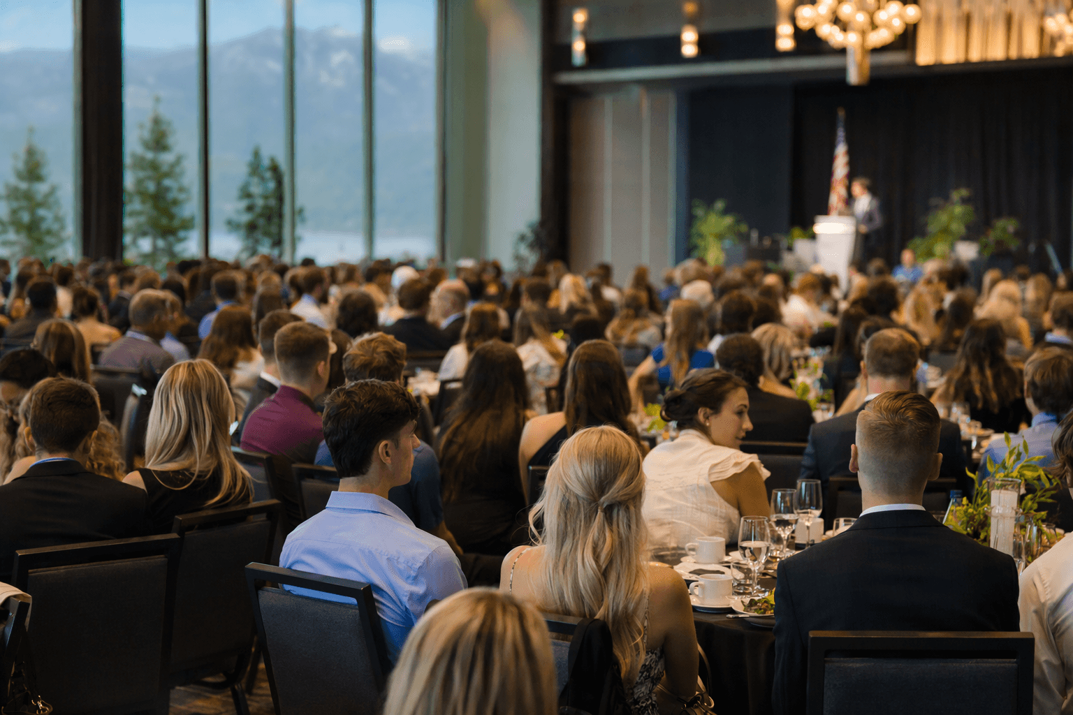 Coeur d’Alene chamber breakfast honors 200 scholars, North Idaho workforce