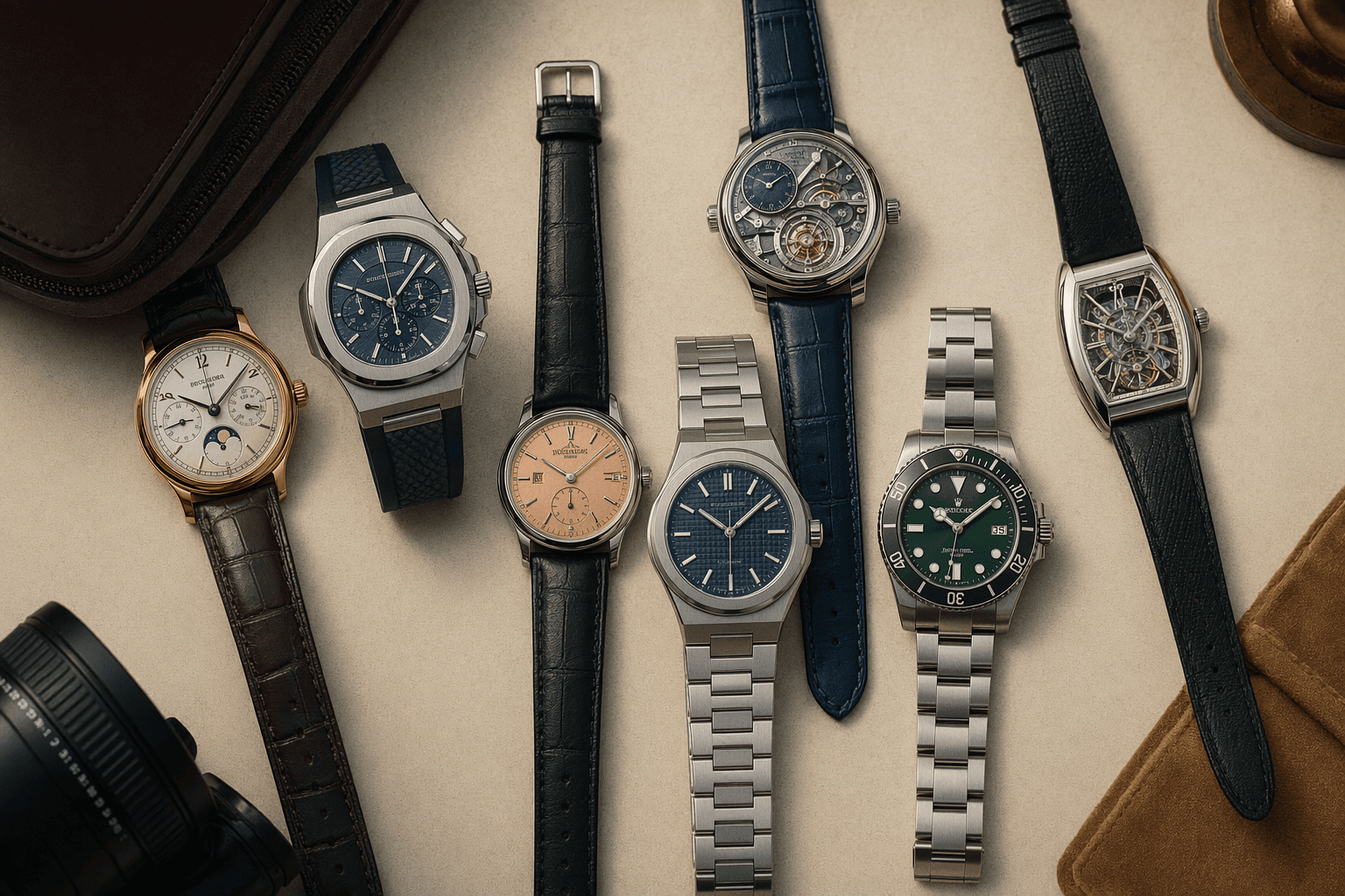 11 Standout Watches from Watches & Wonders 2026 for Serious Collectors