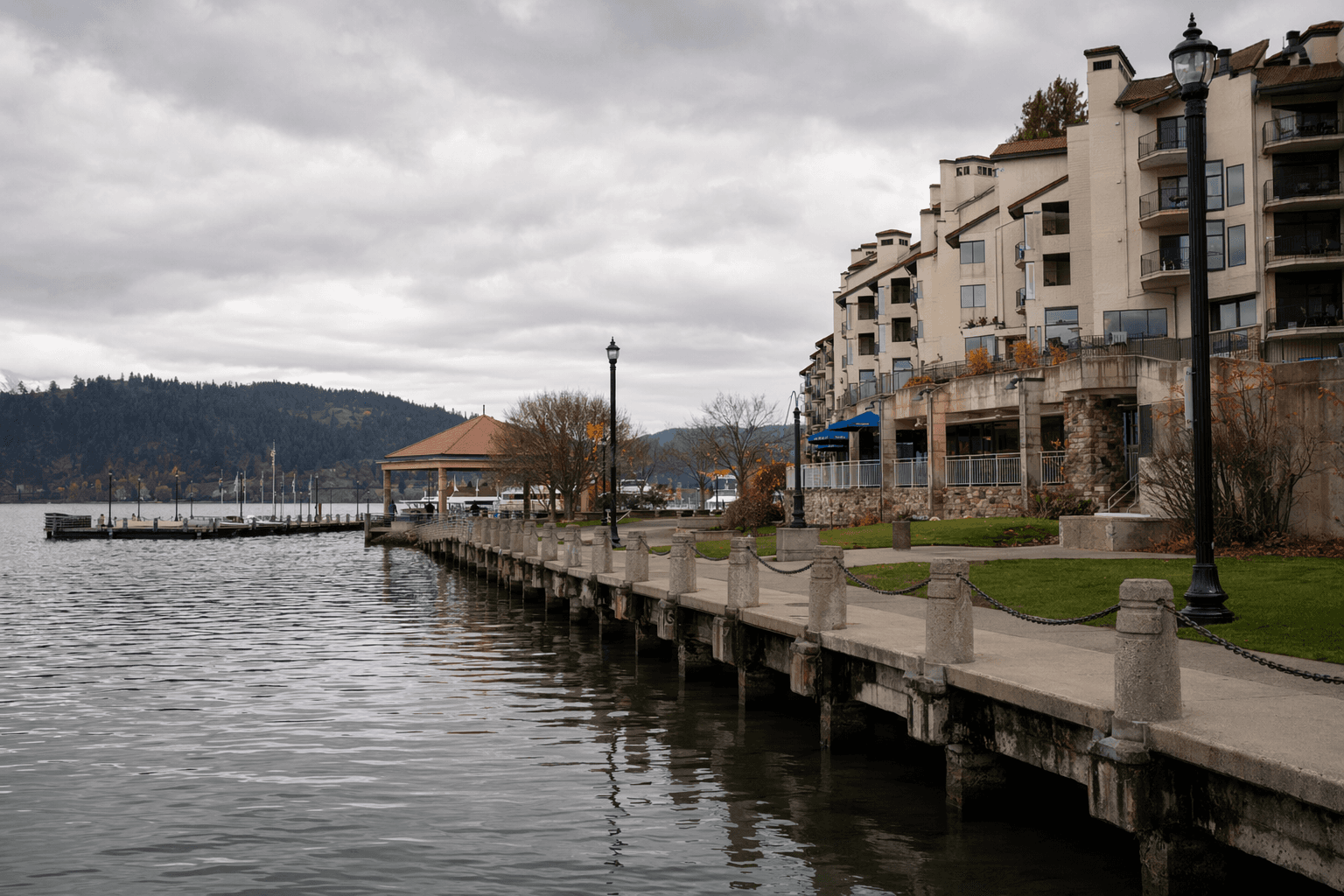 Coeur d’Alene budget outlook improves, but long-term shortfall remains tight