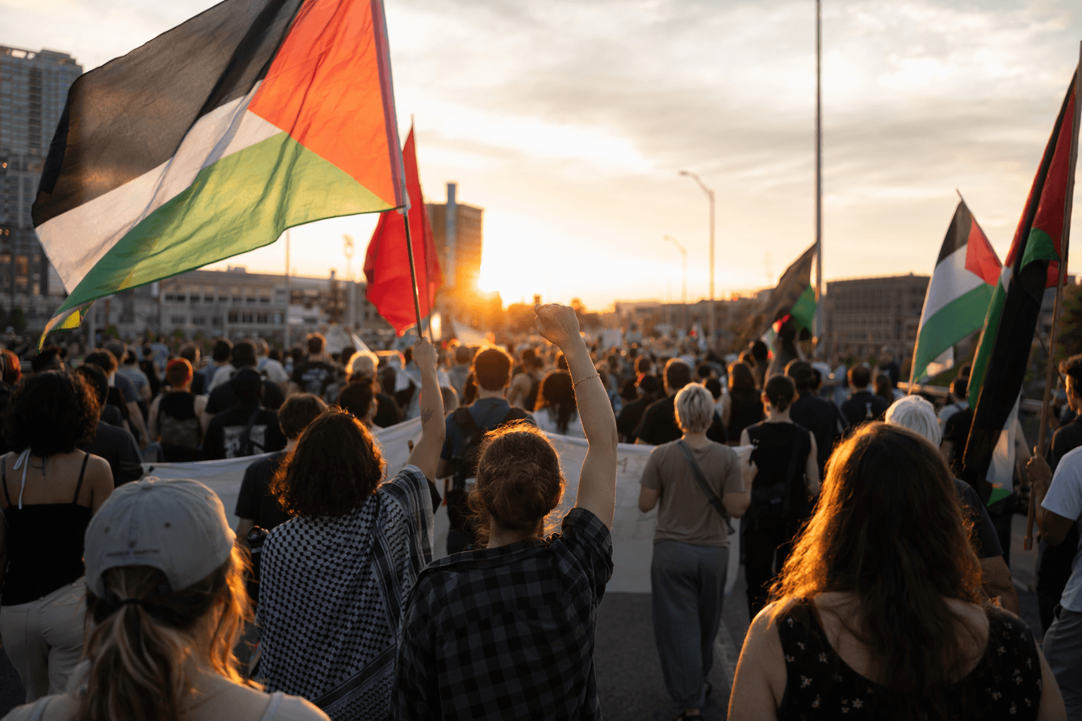 Lawrence May Day protests target ICE, war and workers’ rights