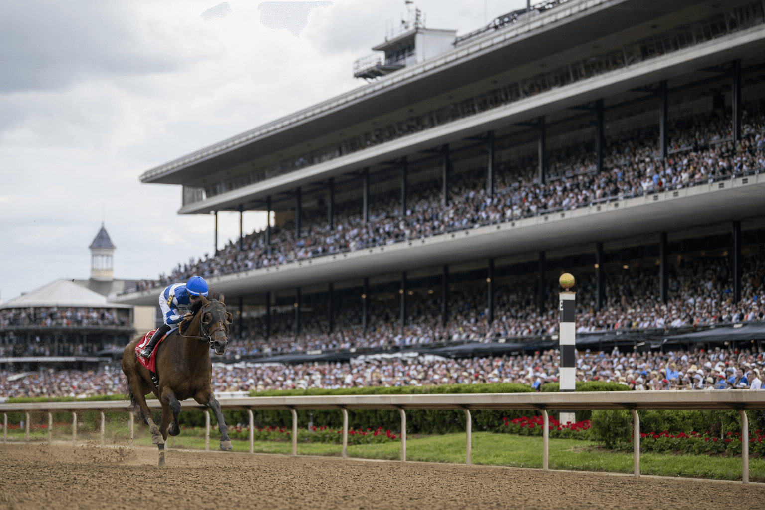 Triple Crown spacing reform gains momentum amid welfare concerns, tradition debate