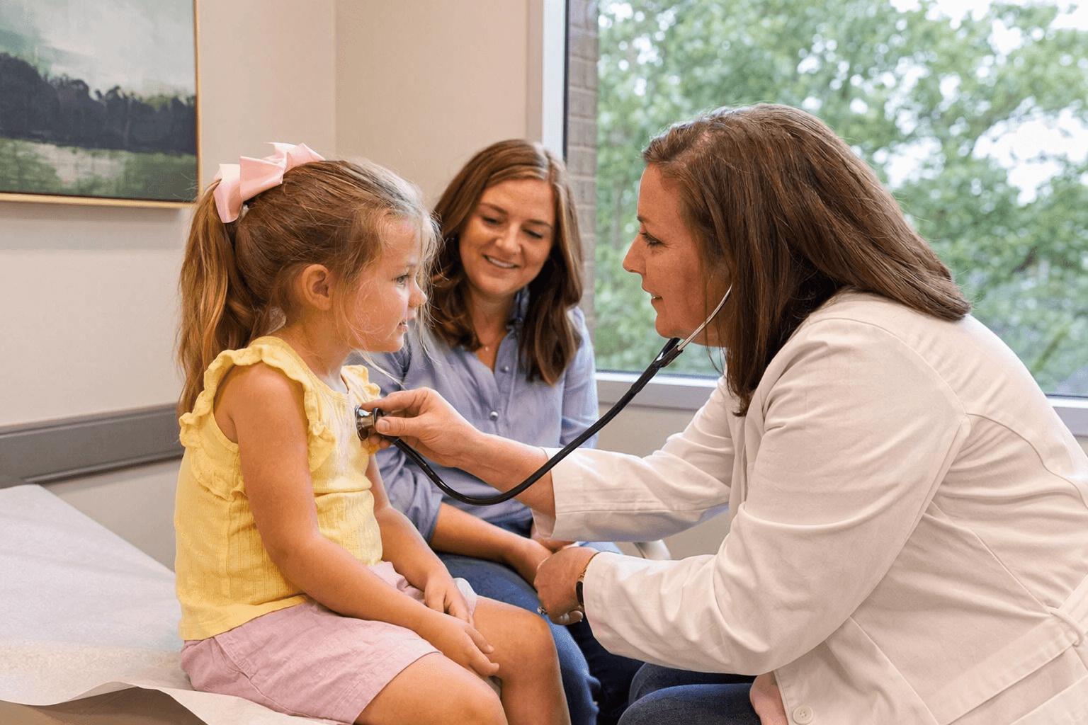 North Mississippi Medical Center opens South Oxford clinic for local families