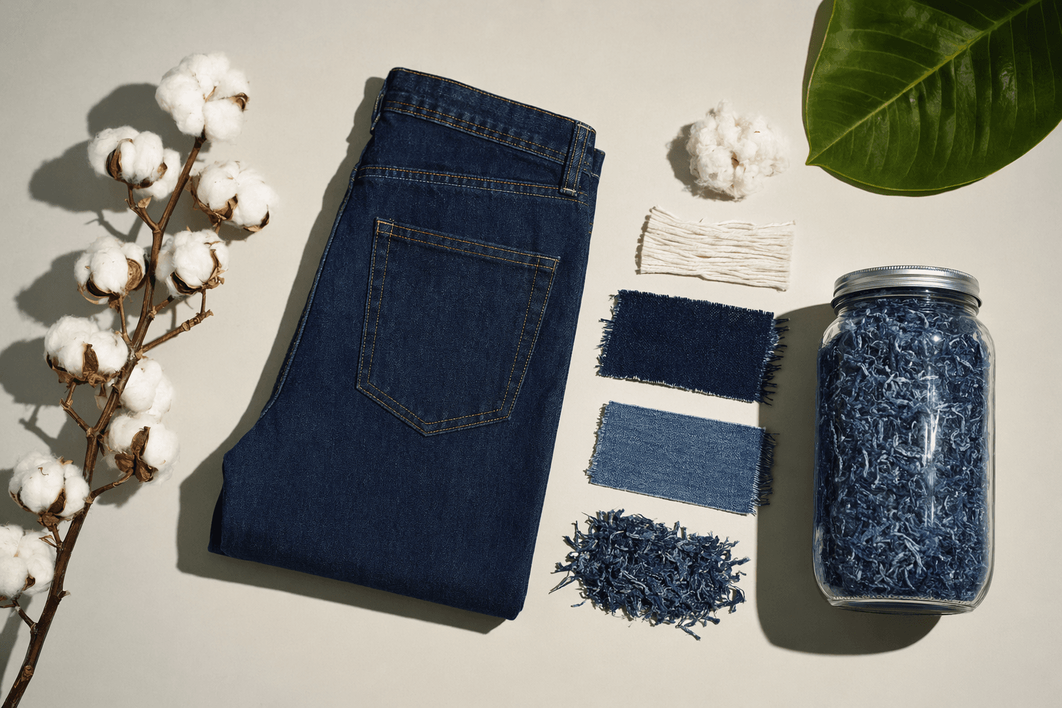 Soorty advances net-zero denim with organic cotton and circular designs