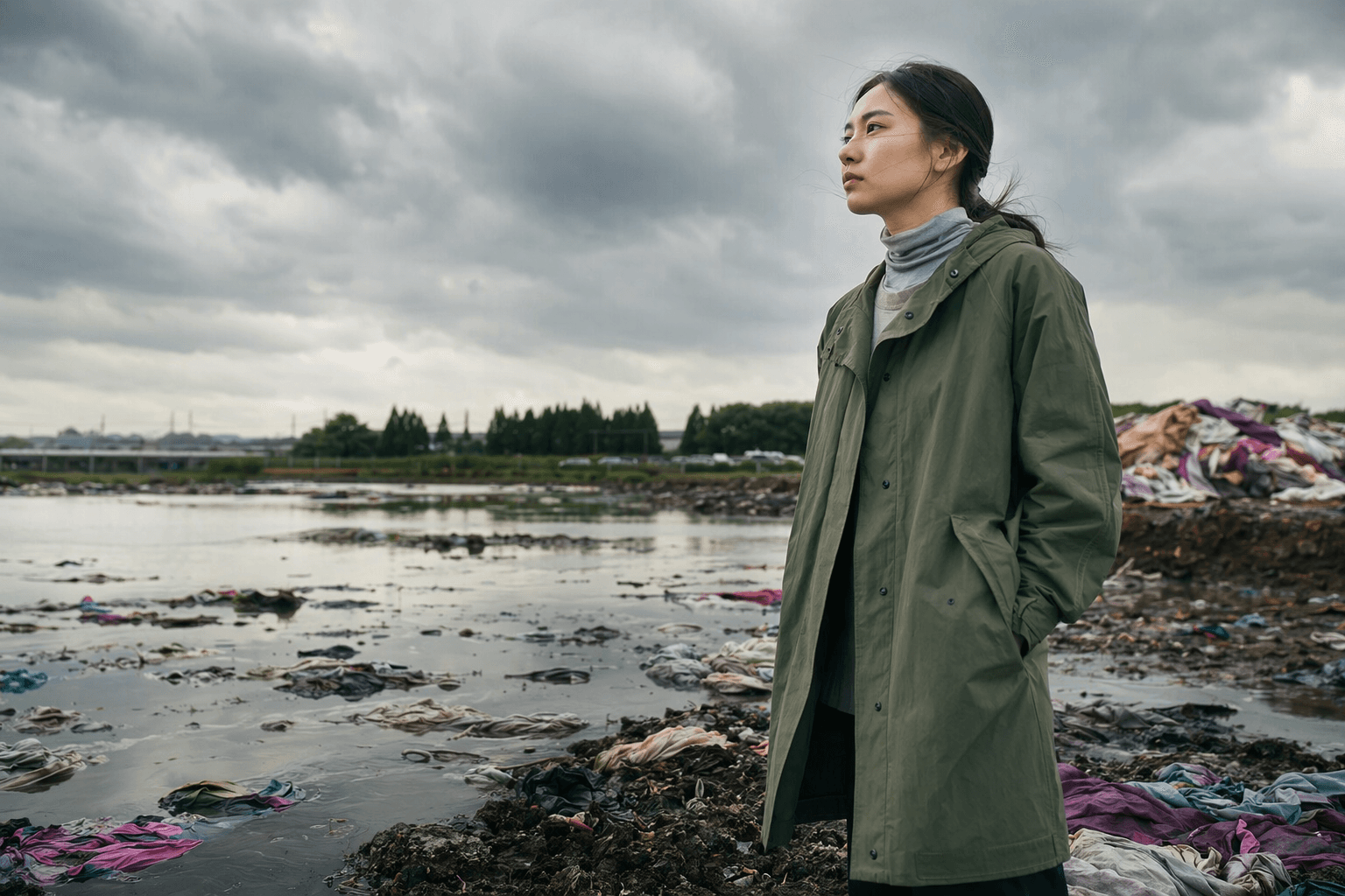 Fashion's Green Claims Face Scrutiny as PFAS Rules Tighten