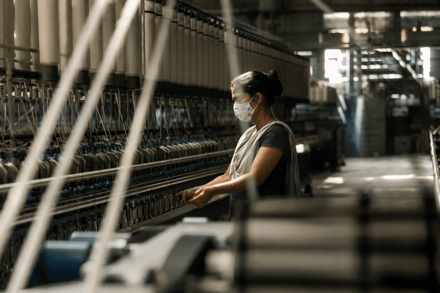 GOTS-certified facilities rise 15.3%, as brands lean on standards