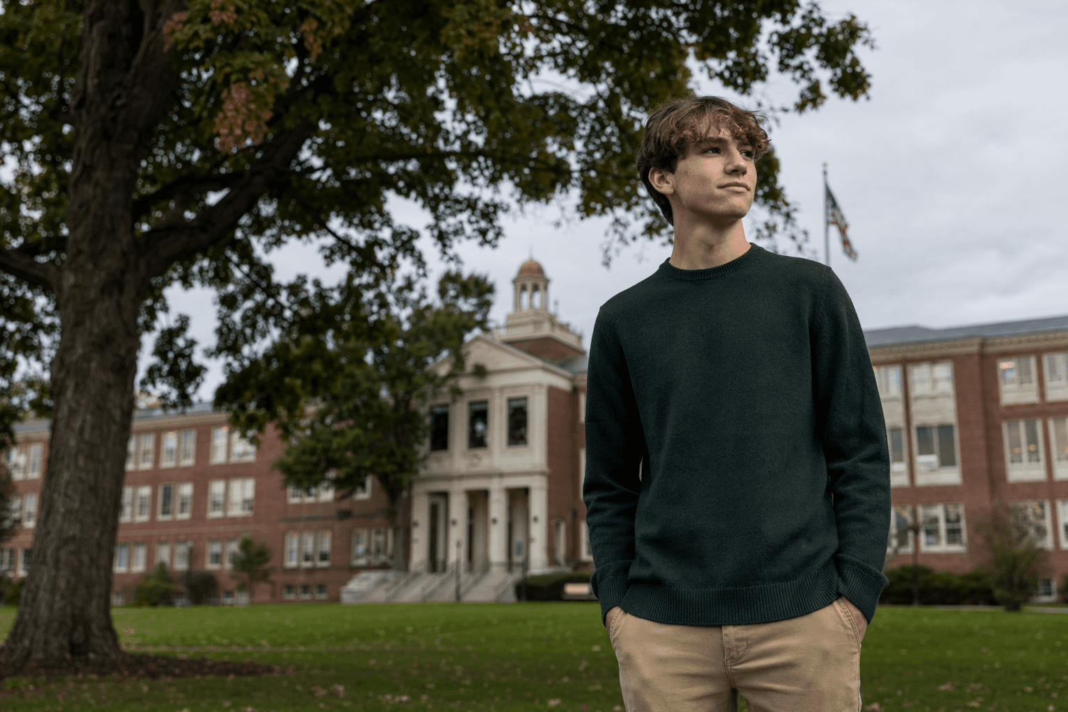 Thurston High senior Theo Shields named Presidential Scholars candidate, first for school