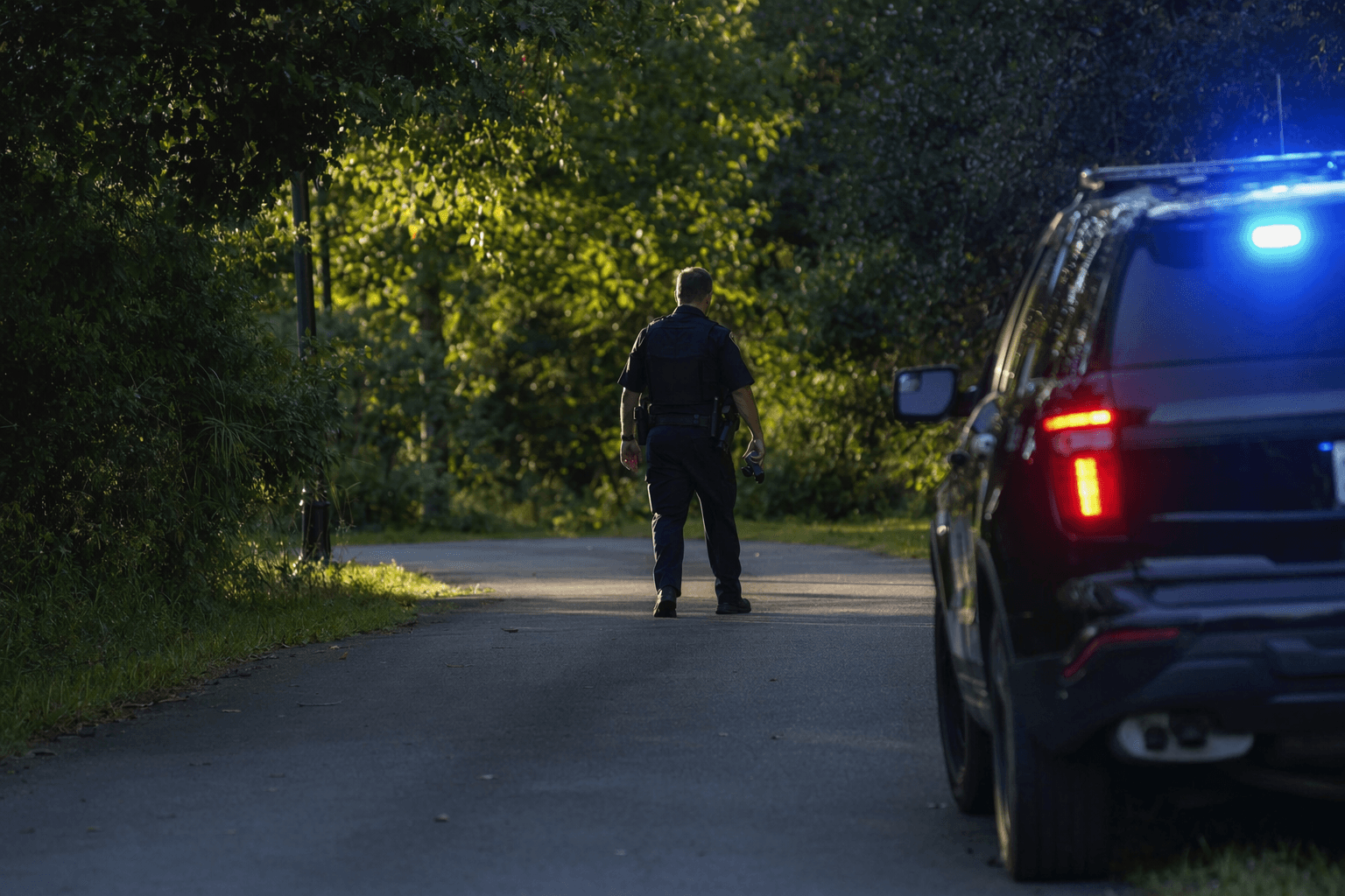 Loose dog attacks man on Eugene pathway, police seek animal