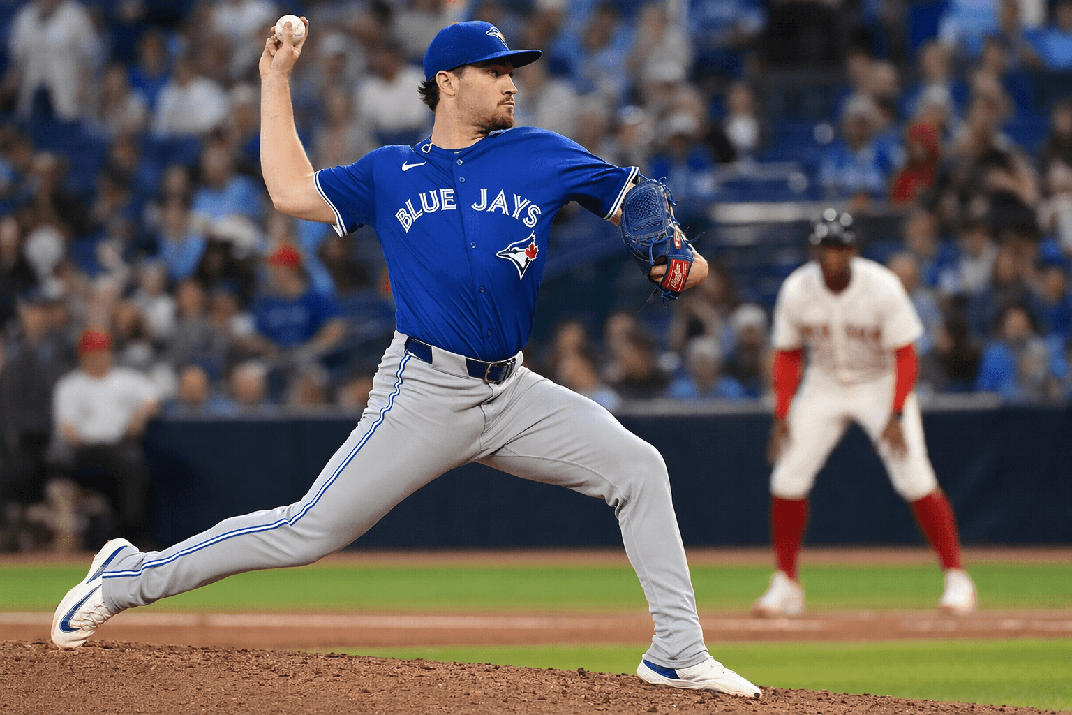 Blue Jays reinstate Trey Yesavage for 2026 debut amid rotation injuries