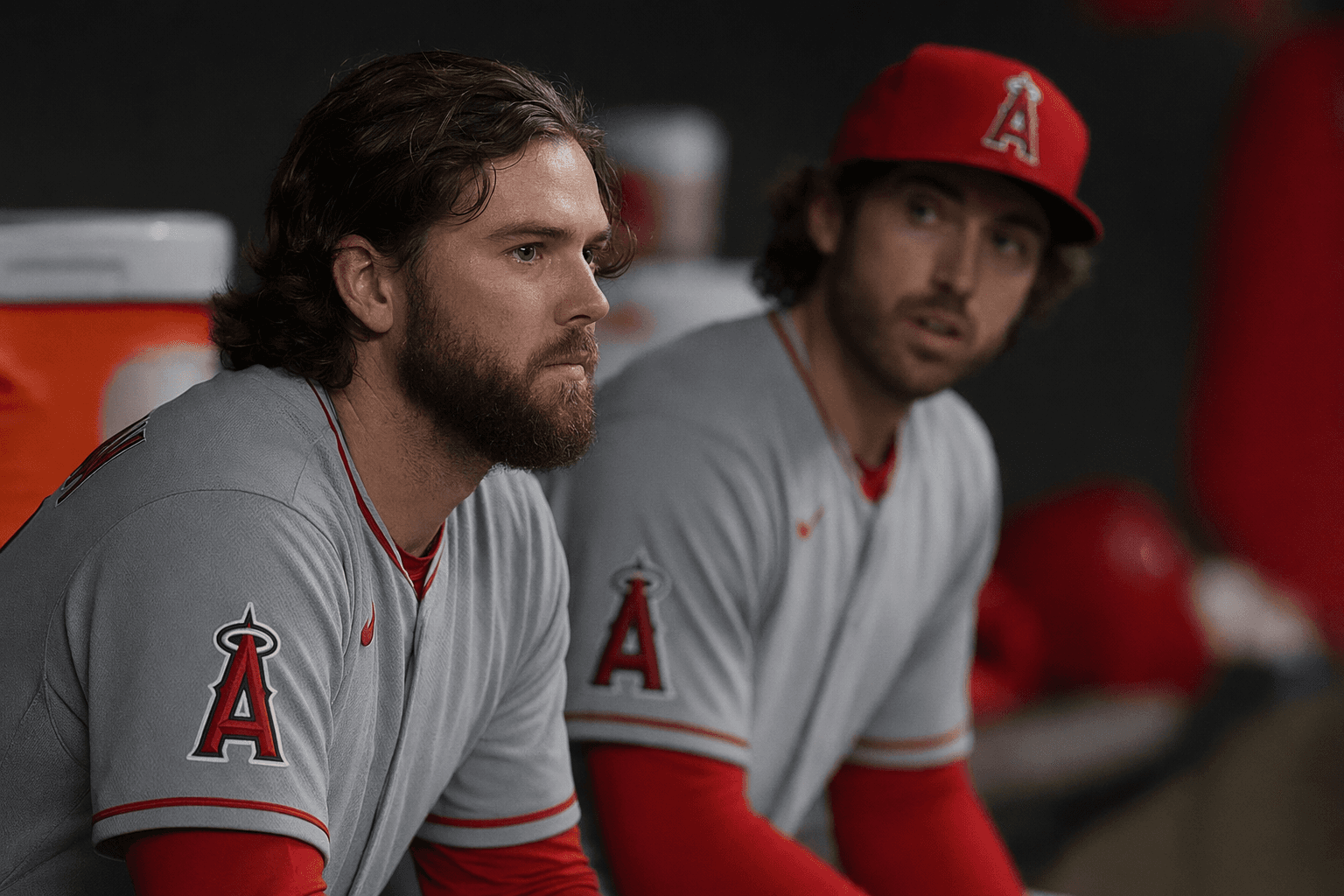 Shaun Anderson, Jordan Romano leave Angels, choose free agency after DFA moves